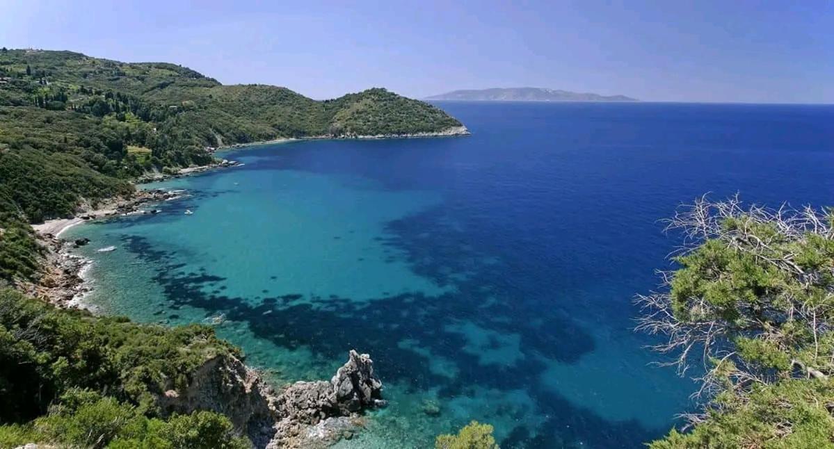 Appartamento Al Mare Porto Santo Stefano  Εξωτερικό φωτογραφία