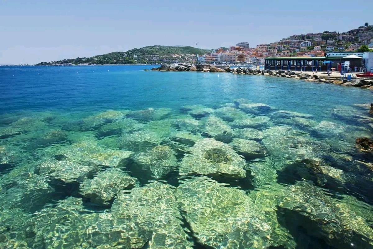 Appartamento Al Mare Porto Santo Stefano  Εξωτερικό φωτογραφία