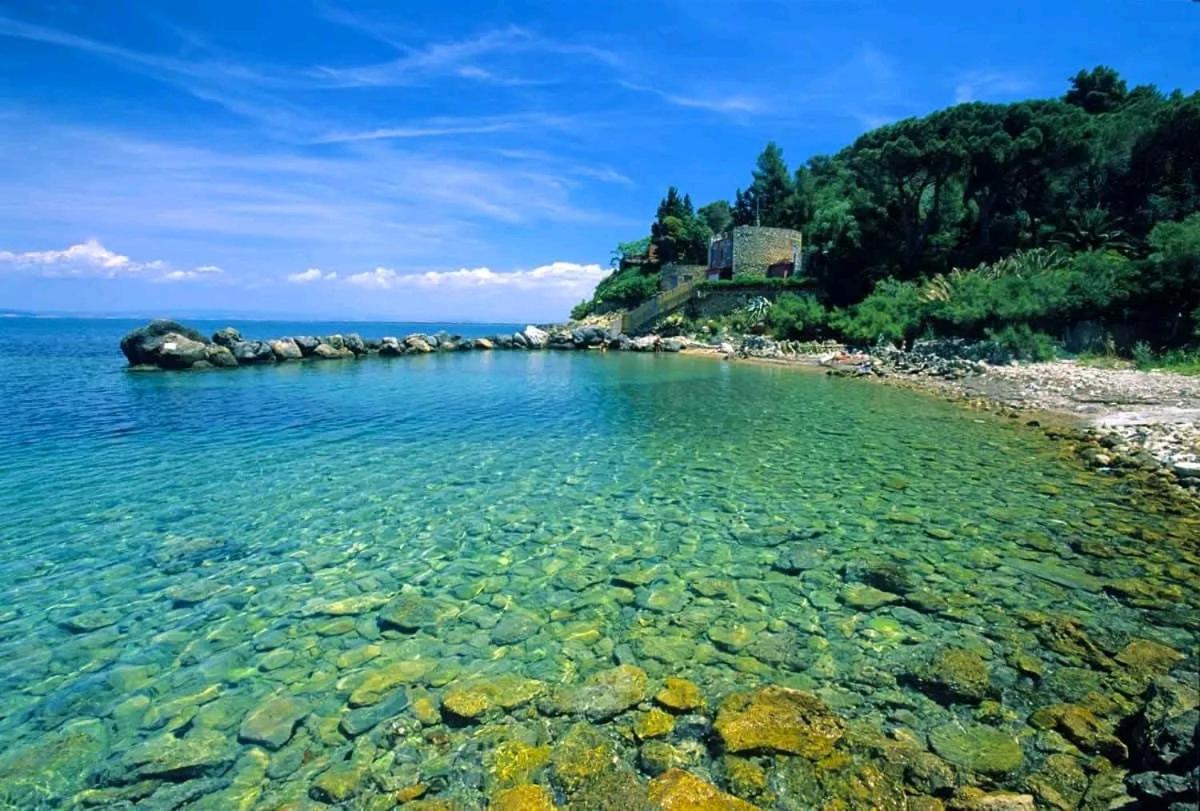 Appartamento Al Mare Porto Santo Stefano  Εξωτερικό φωτογραφία