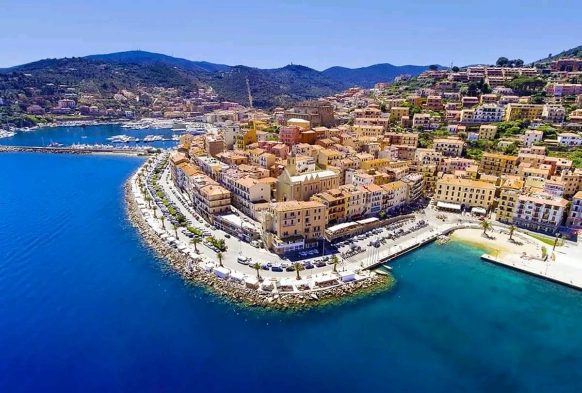 Appartamento Al Mare Porto Santo Stefano  Εξωτερικό φωτογραφία